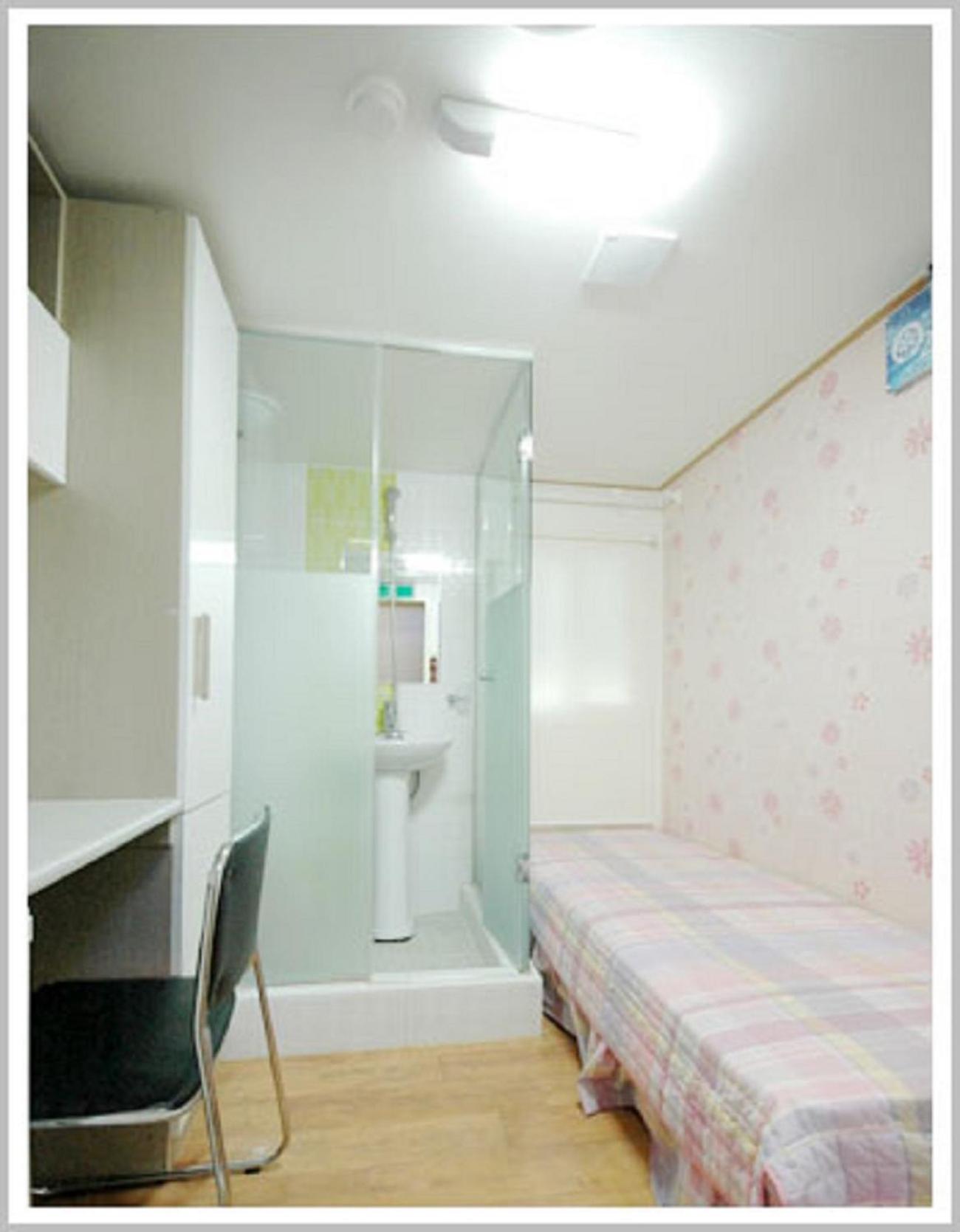 Hostel Anamia Seul Zewnętrze zdjęcie