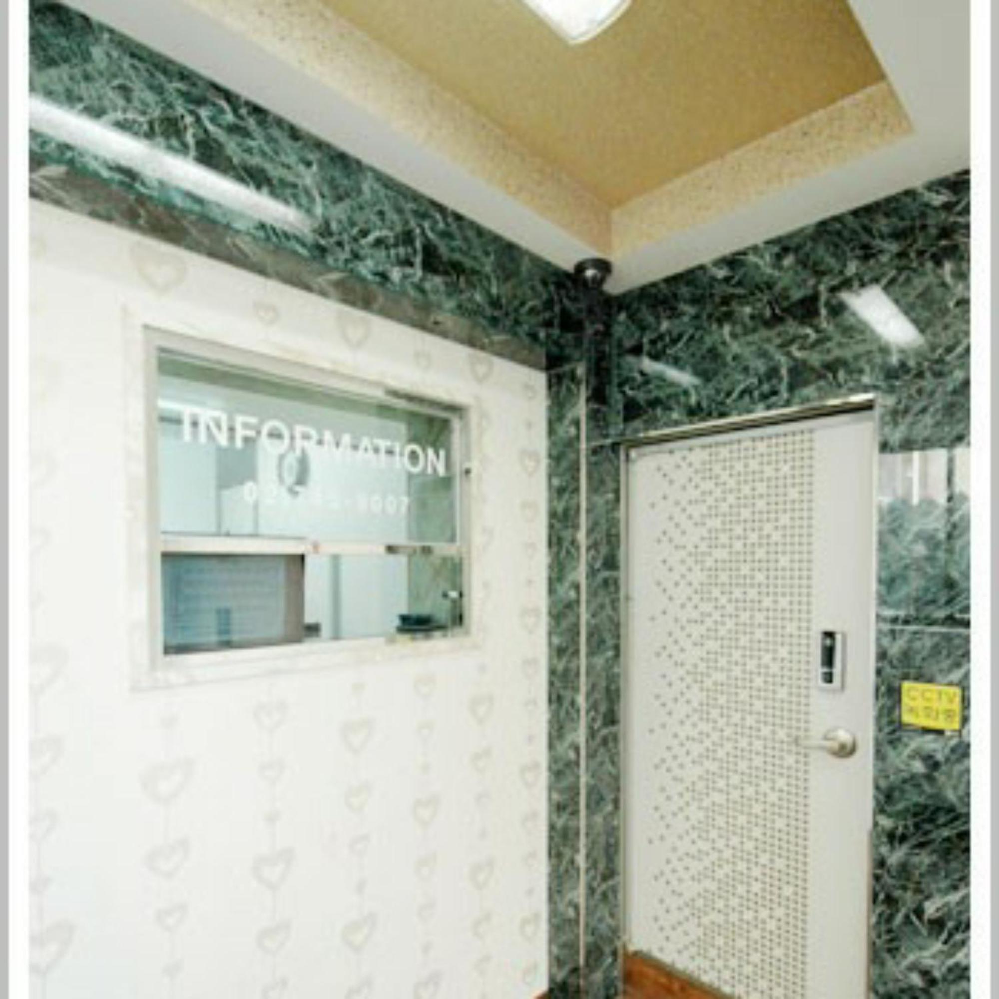 Hostel Anamia Seul Zewnętrze zdjęcie