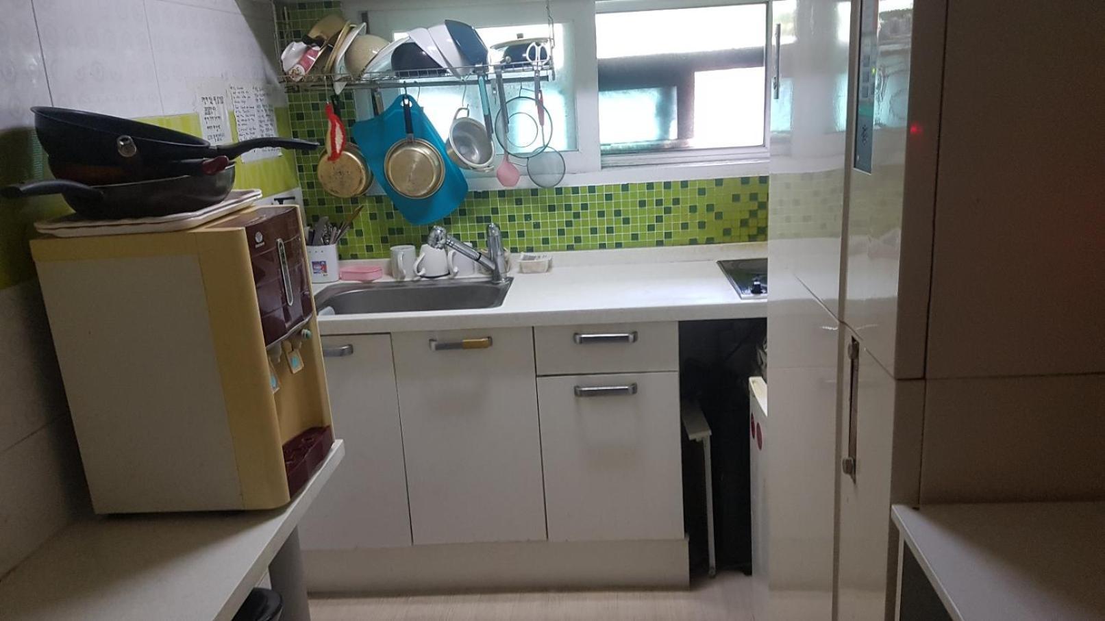 Hostel Anamia Seul Zewnętrze zdjęcie